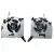 CPU & GPU Fan for Lenovo Legion R7000 ARP8 - 12V