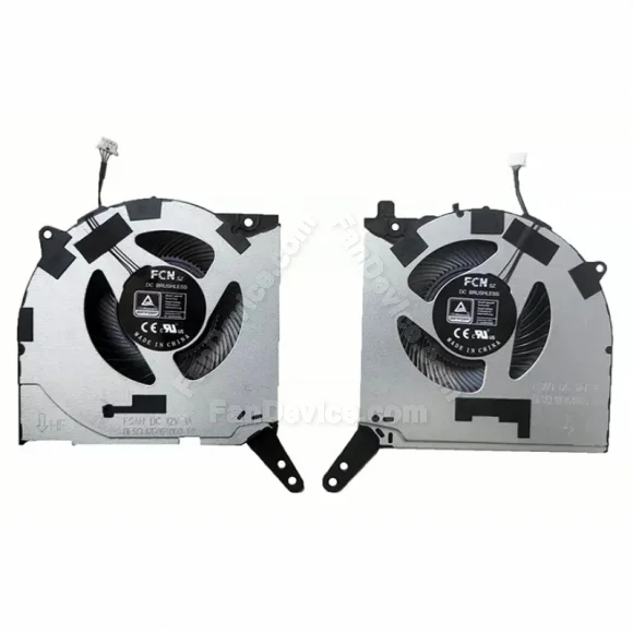 CPU & GPU Fan for Lenovo Legion R7000 ARP8 - 12V