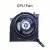 CPU & GPU Fan for Lenovo Legion Y9000K 2021 - 5V