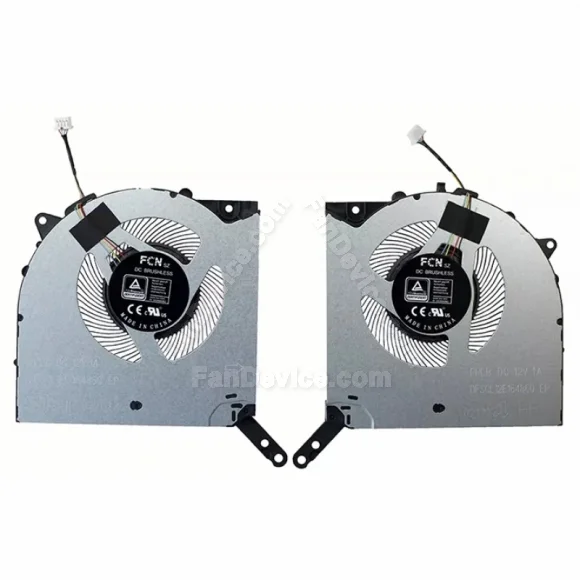 CPU & GPU Fan for Lenovo Legion Y9000P R9000P IAH7H - 12V