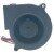SANONDA KFFB7530H12B 12V 1.2A 2 Wires DC Brushless Blower Cooling Fan