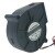 SANONDA KFFB7530H12B 12V 1.2A 2 Wires DC Brushless Blower Cooling Fan