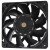 Sanyo 9GV1212G403 12V 1.68A 3 Wires Axial Cooling Fan