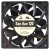Sanyo 9GV1212G403 12V 1.68A 3 Wires Axial Cooling Fan