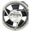 Sanyo Denki 109S303 AC 230V 27/25W 2 Wires 17251 Axial Cooling Fan