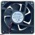 RUNDA RS1238B24H-S DC 24V 0.80A 2 Wires 12038 Axial Cooling Fan