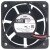 ORIX MD625BM-24 24V 0.07A 2 Wires Axial Cooling Fan