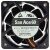 Sanyo Denki 9G0624P4H0011 DC 24V 0.25A 4 Wires 6025 PWM Axial Fan