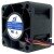 SJ SD120428BS DC 12V 1.05A 2 / 3 / 4 Wires 4028 Ball Bearing Axial Fan