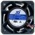 SJ SD120428BS DC 12V 1.05A 2 / 3 / 4 Wires 4028 Ball Bearing Axial Fan