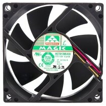 Magic MGT8012MB-R20 DC 12V 0.21A 2 / 3 Wires 8020 Axial Cooling Fan