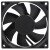 Magic MGT8012MB-R20 DC 12V 0.21A 2 / 3 Wires 8020 Axial Cooling Fan