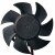XDR XDR5020HB DC 12V 0.16A 2 Wires Axial Cooling Fan