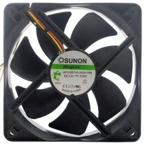 Sunon Maglev MFC0251V2-000U-G99 DC 12V 3.0W 2 / 3 Wires Axial Fan