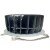 Delta KSB1212HGG4E DC 12V 2.15A 3 Wires Axial Cooling Fan
