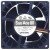 Sanyo 9G0812P1F03 12V 0.58A 4 Wires Axial Cooling Fan
