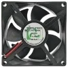 RUILIAN SCIENCE RDL8025B2 24V 0.09A Axial Cooling Fan