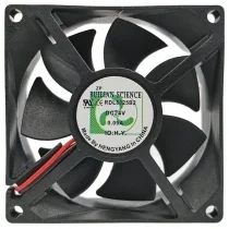 RUILIAN SCIENCE RDL8025B2 24V 0.09A Axial Cooling Fan