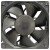 Delta PFC1424HE-00 24V 2.40A Brushless Axial Cooling Fan