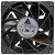 Delta PFC1424HE-00 24V 2.40A Brushless Axial Cooling Fan