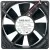 NMB-MAT 3108NL-04W-B60 12V 0.40A Axial Cooling Fan