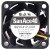 Sanyo 9GV0412J301 12V 0.60A 3 Wires 4028 Cooling Fan