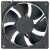 ADDA AD0948HB-A71GL 48V 0.13A DC Brushless Axial Fan