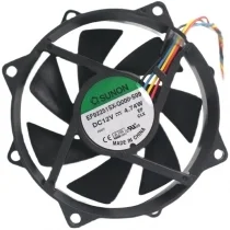 Sunon EF92251SX-Q000-S99 12V 4.74W 4 Wires Axial Fan