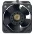 Sanyo 109P0424F332 24V 0.055A 2 Wires Axial Cooling Fan