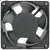 SAN JUN SJ1238HA2 220-240V 0.13A 2 Wires Cooling Fan