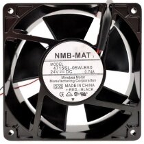 NMB-MAT 4715SL-05W-B50 12V 0.74A 2 / 3 / 4 Wires Cooling Fan