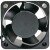 Magic MGA4012MR-A20 12V 0.11A 2 Wires Axial Cooling Fan