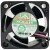 Magic MGA4012MR-A20 12V 0.11A 2 Wires Axial Cooling Fan