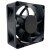 JSL JDH7025S 12V 0.23A 2 Wires DC Brushless Cooling Fan