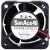 Sanyo 109P0412K3023 12V 0.55A 2 / 3 Wires Axial Cooling Fan