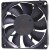 AVC DS08015B12L 12V 0.42A 2 / 3 / 4 Wires Cooling Fan