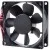 Quietek SB0812M 12V 0.14A 2 Wires Axial Cooling Fan