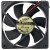 ADDA AD1212DB-A71GL 12V 0.13A 2 Wires Axial Cooling Fan