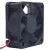 HXH HDB0524UC-A 24V 0.23A 2 Wires Axial Cooling Fan