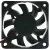 SANONDA KF6015M24B 24V 0.15A 2 Wires Axial Cooling Fan