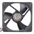 Protechnic MGA12024UB-O25 24V 1.00A 2 Wires Cooling Fan