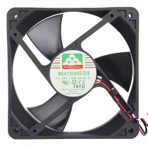 Protechnic MGA12024UB-O25 24V 1.00A 2 Wires Cooling Fan