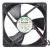 Protechnic MGA12024UB-O25 24V 1.00A 2 Wires Cooling Fan