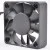 XINRUILIAN RDH5015B2 24V 0.10A 2 / 3 Wires Cooling Fan