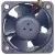 COFAN FP428H12B 12V 0.28A 3 Wires Axial Cooling Fan