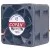COFAN FP428H12B 12V 0.28A 3 Wires Axial Cooling Fan