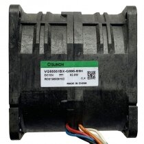 Sunon VG60561BX-Q066-S9H 12V 82.8W Axial Cooling Fan