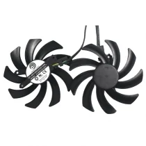 PowerLogic PLD09210S12HH 12V 0.40A Sleeve Bearing Cooling Fan