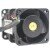 Sanyo 9CRB0412P5K203 12V 0.96A 8 Wires Axial Cooling Fan