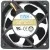 AVC DATA0625B8F 48V 0.26A 2 / 3 / 4 Wires Cooling Fan